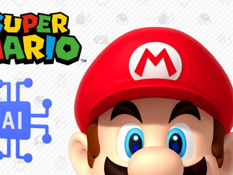 Une IA capable de créer des niveaux de Super Mario Bros Voici MarioGPT