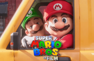 Une « fausse pub » en guise de trailer pour le nouveau film de Mario Bros