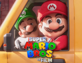 Une « fausse pub » en guise de trailer pour le nouveau film de Mario Bros