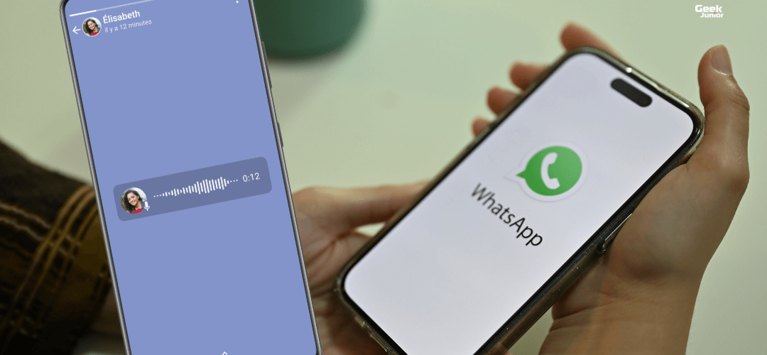 Une grosse mise à jour des statuts WhatsApp le statut vocal !