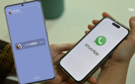 Une grosse mise à jour des statuts WhatsApp le statut vocal !