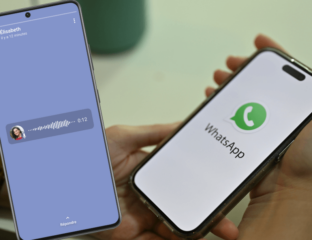 Une grosse mise à jour des statuts WhatsApp le statut vocal !