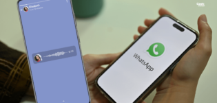 Une grosse mise à jour des statuts WhatsApp le statut vocal !