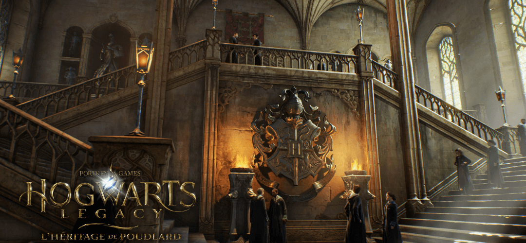 à quoi ressemblent les Salles Communes dans Hogwarts Legacy