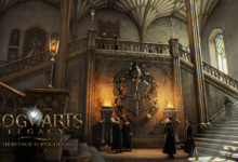 à quoi ressemblent les Salles Communes dans Hogwarts Legacy