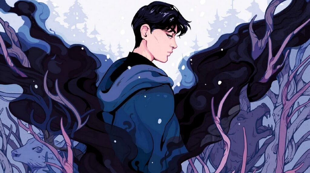 Demon in the wood un roman graphique en attendant la saison 2 de Shadow and Bone Geek Junior