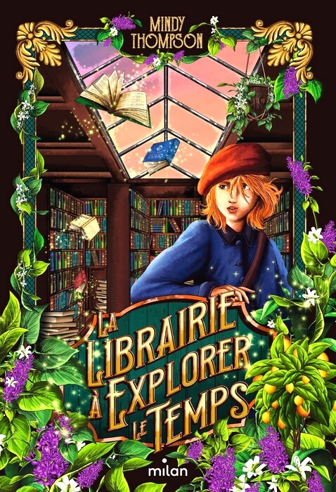 librairie explorer temps 1