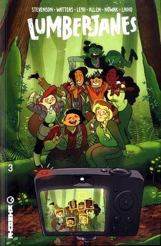 lumberjanes