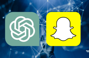 ChatGPT est intégré dans Snapchat !