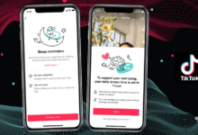 De nouvelles fonctionnalités pour mieux gérer ton temps d’écran Tiktok