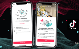 De nouvelles fonctionnalités pour mieux gérer ton temps d’écran Tiktok