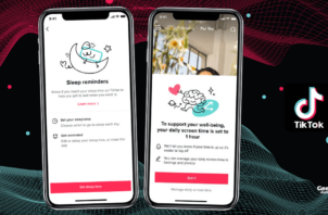 De nouvelles fonctionnalités pour mieux gérer ton temps d’écran Tiktok