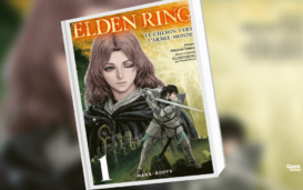Elden Ring version manga, oui ça existe !