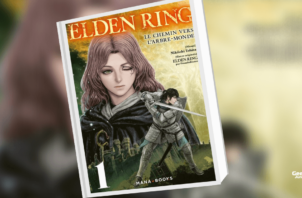 Elden Ring version manga, oui ça existe !