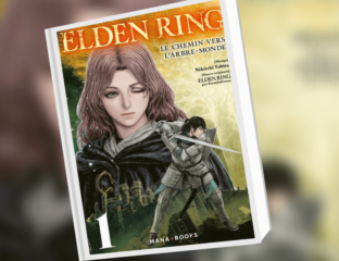 Elden Ring version manga, oui ça existe !