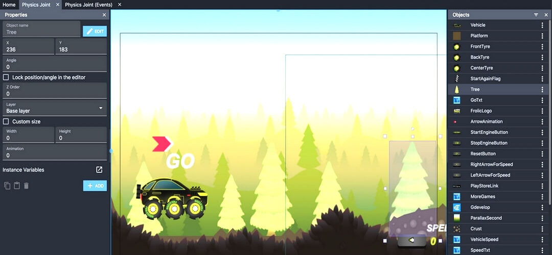 GDevelop