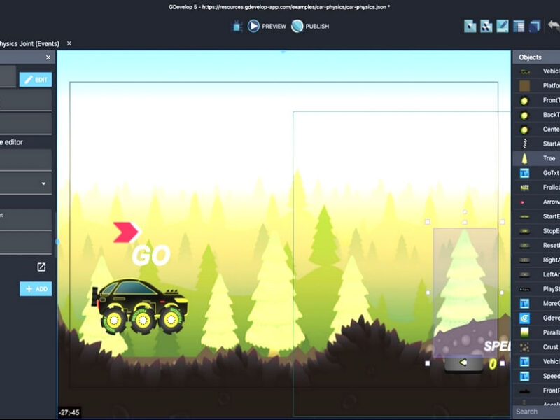 GDevelop