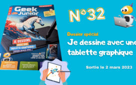 Geek Junior n°32