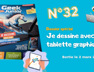 Geek Junior n°32