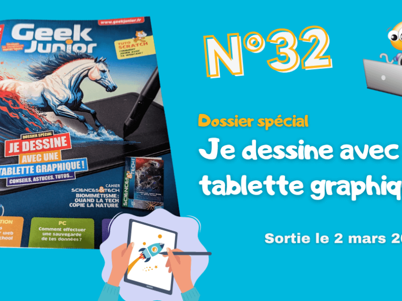 Geek Junior n°32