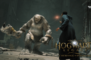 Hogwarts Legacy sortie repoussée sur PS4 et Xbox One