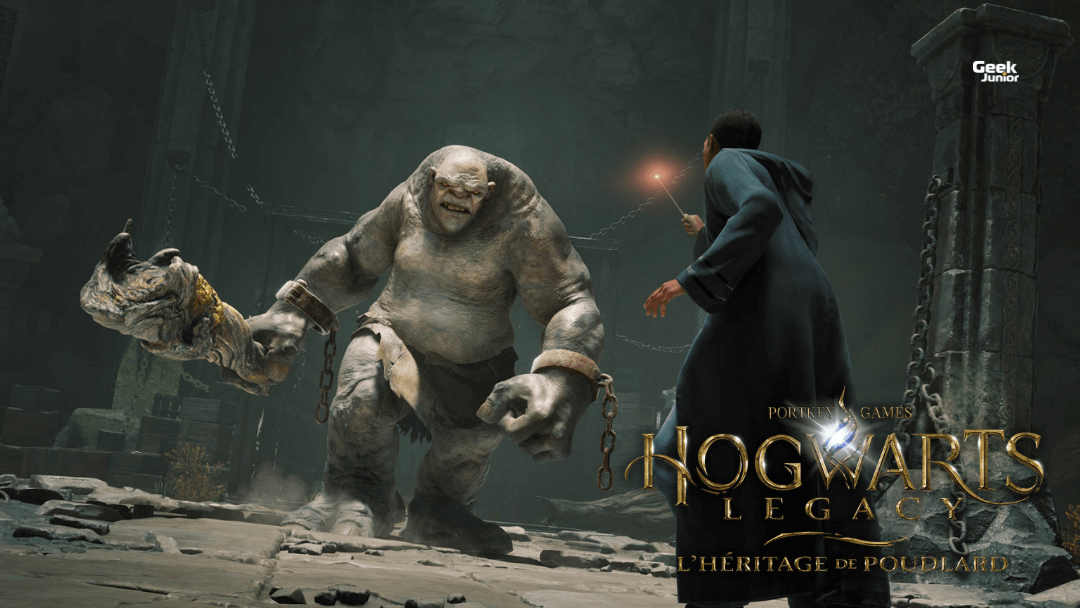 Hogwarts Legacy sortie repoussée sur PS4 et Xbox One