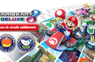 La vague 4 arrive bientôt dans le DLC Mario Kart Deluxe !