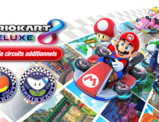 La vague 4 arrive bientôt dans le DLC Mario Kart Deluxe !