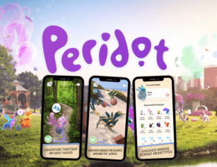 Nous avons enfin la date de sortie de Peridot, le nouveau jeu de Niantic en Réalité Augmentée