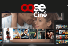 Oqee Ciné le nouveau Netflix français par Free