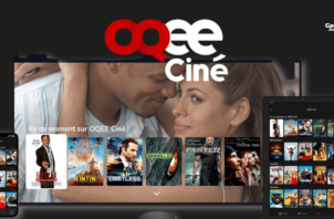 Oqee Ciné le nouveau Netflix français par Free