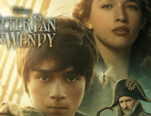 Peter Pan adapté en live-action Découvre sa bande-annonce !