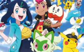 Pokémon du nouveau pour la série sans Sacha (date, bande-annonce…)