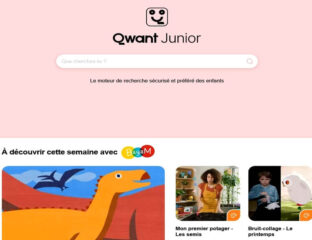 Qwant Junior