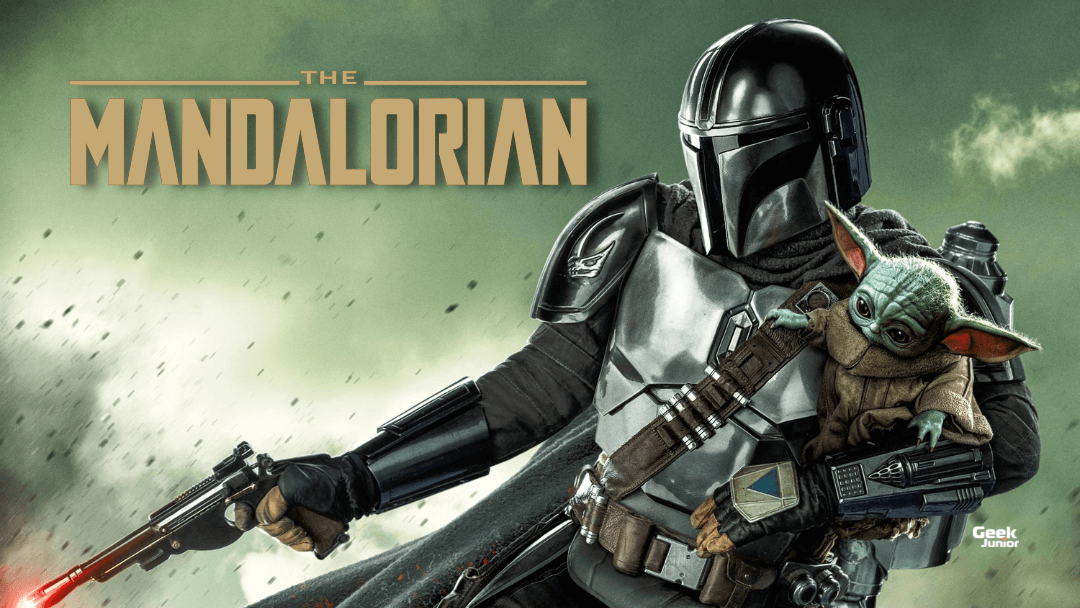 « The Mandalorian » la saison 3 sort aujourd’hui !