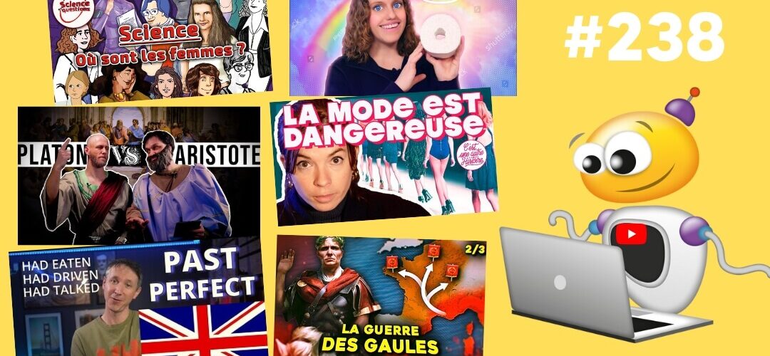 pprendre avec youtube #238