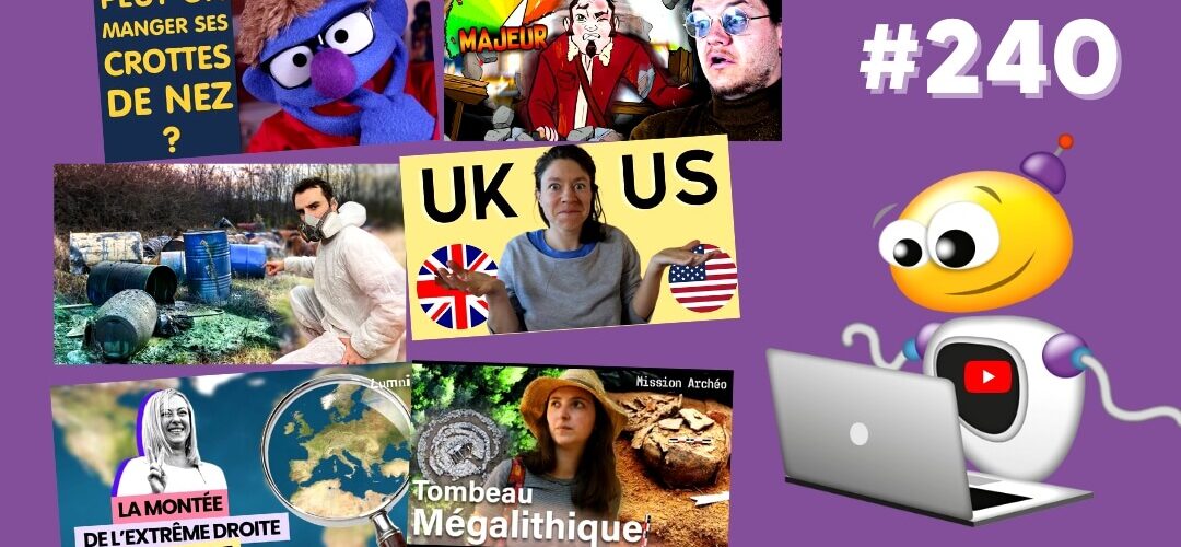 apprendre avec youtube #240