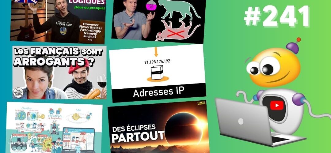 apprendre avec youtube #241