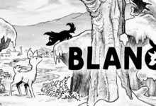 blanc