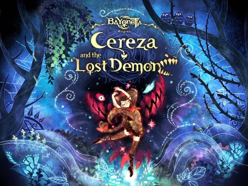 cerezaandthelostdemon
