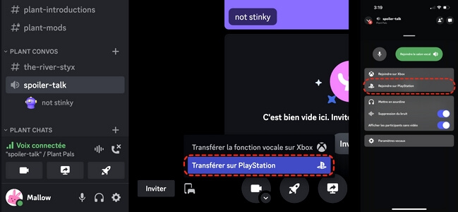 discord playstation 1