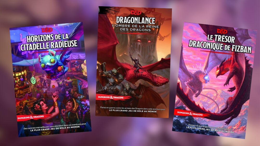 Donjon et Dragon 5 - Le guide complet