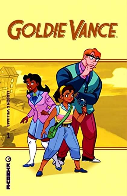 goldie vance 1