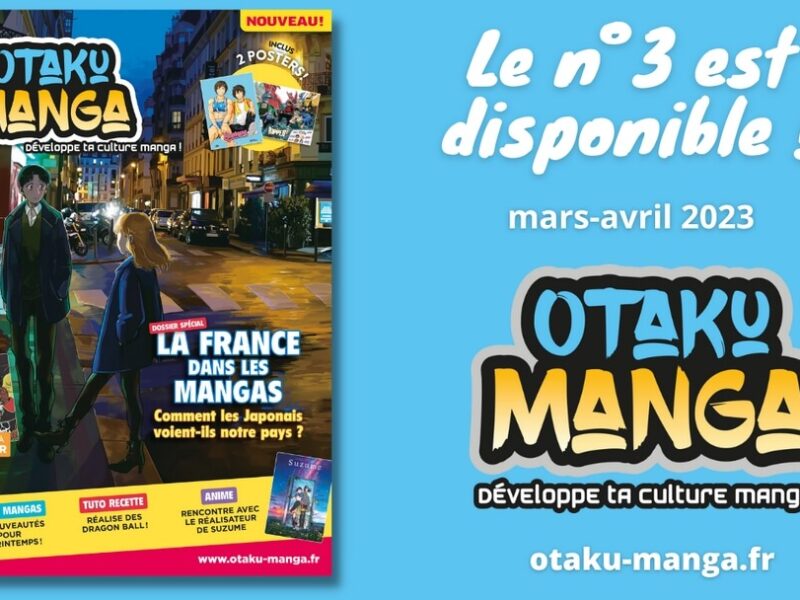otaku manga n°3