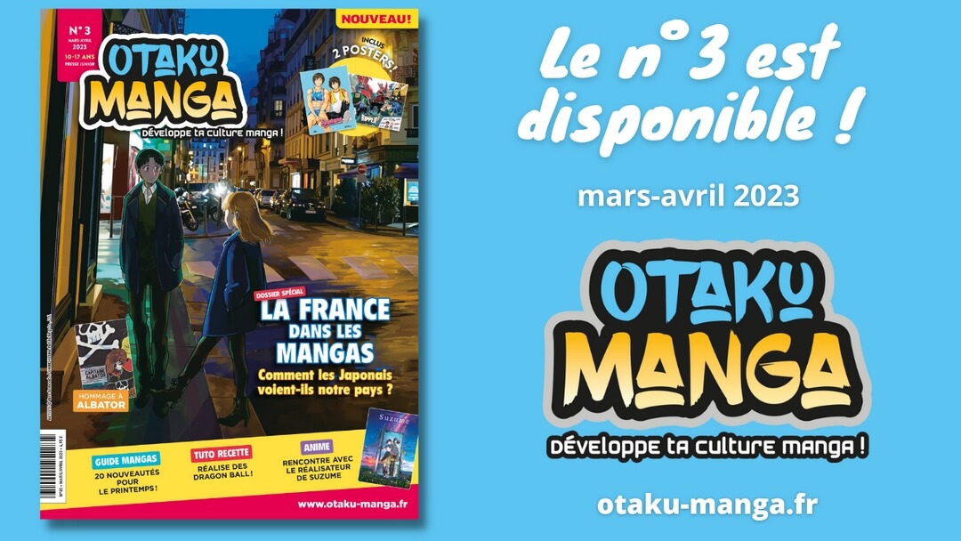 otaku manga n°3