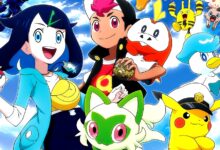 pokemon les horizons