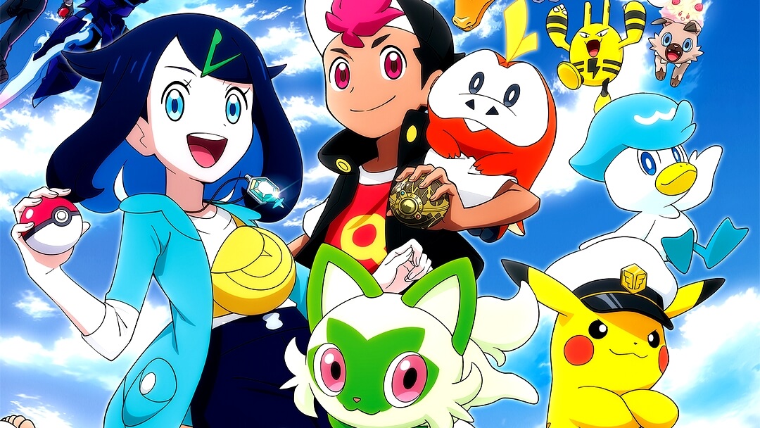 pokemon les horizons