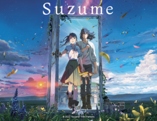 Film Suzume