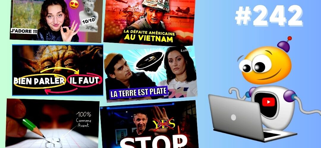 apprendre avec youtube #242
