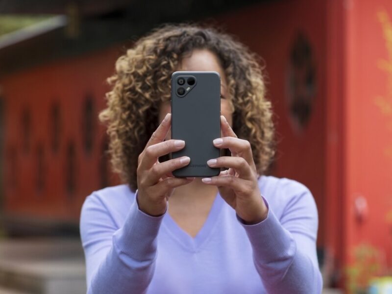 Fairphone visuel